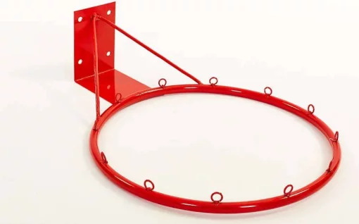 Щит баскетбольний з кільцем і сіткою UR LA-6298 (100x67см)