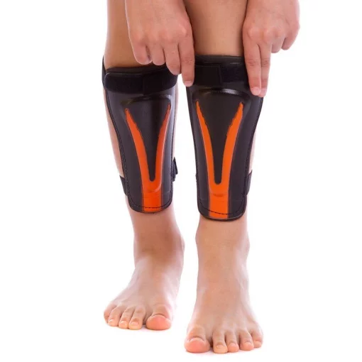 Щитки футбольні FB-624(M), розмір М