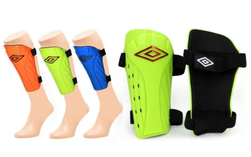 Щитки футбольні "UMBRO" FB-6255-M, розмір М