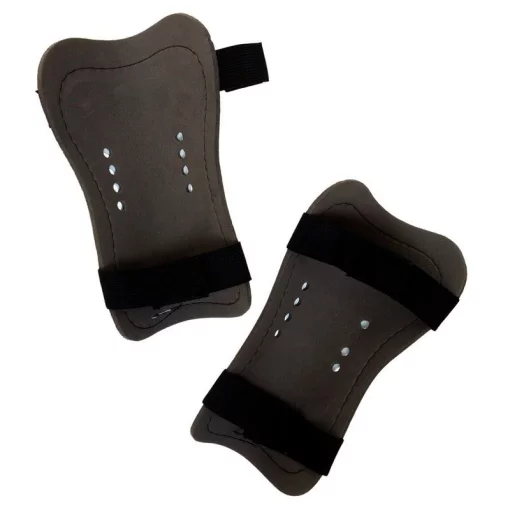 Щитки футбольні Zelart FB-4877, розмір М