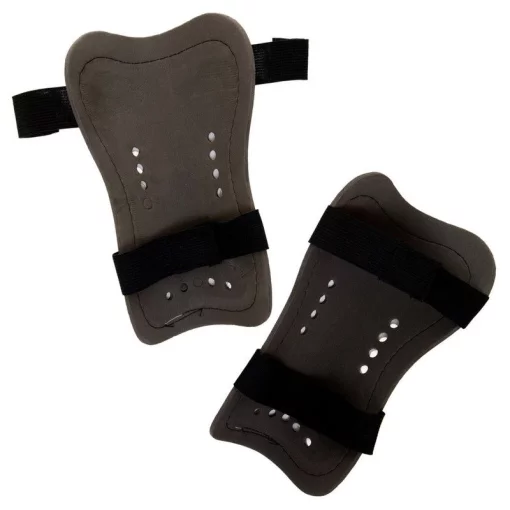 Щитки футбольні Zelart FB-4877, розмір М