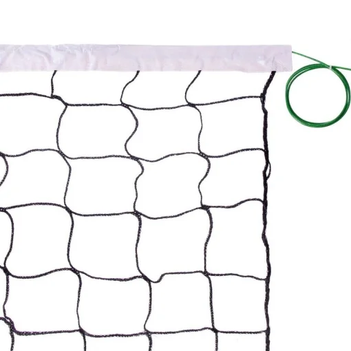 Сітка волейбольна 9,5x1 м. (шнур 4,5 мм; осередок 10*10 см) PW-05