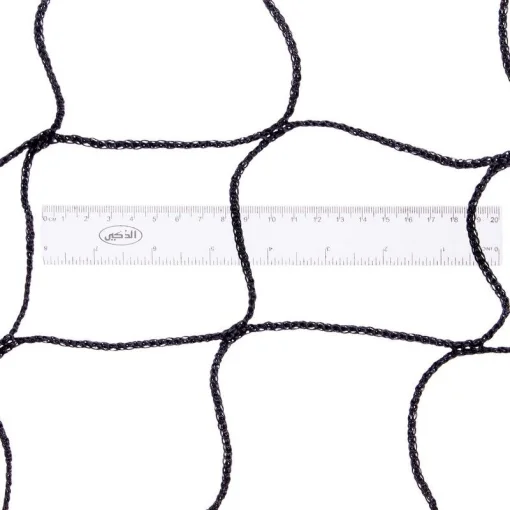 Сітка волейбольна 9,5x1 м. (шнур 4,5 мм; осередок 10*10 см) PW-05