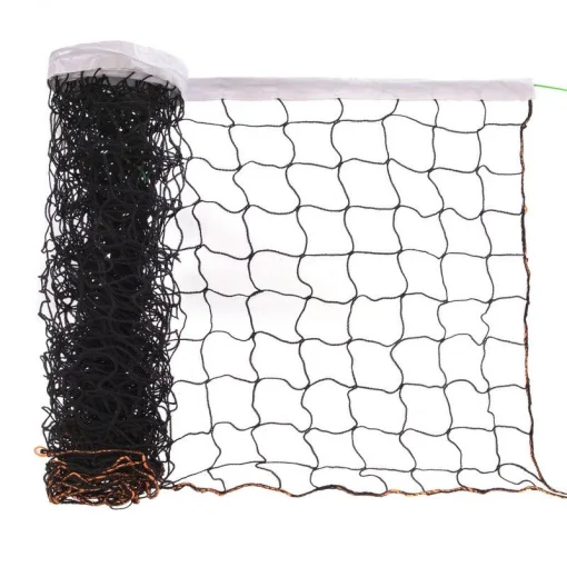 Сітка волейбольна 9,5x1 м. (шнур 4,5 мм; осередок 10*10 см) PW-05