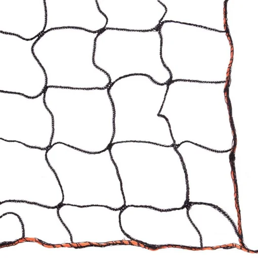 Сітка волейбольна 9,5x1 м. (шнур 4,5 мм; осередок 10*10 см) PW-05