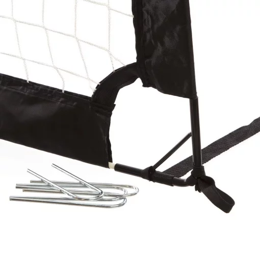 Складні футбольні ворота для тренувань SP-Sport C-1396 118x99x99см