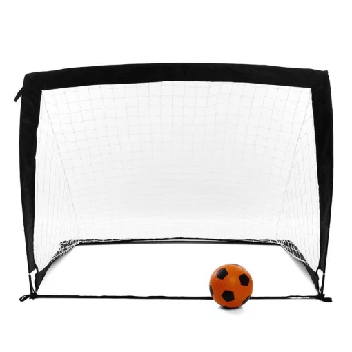 Складні футбольні ворота для тренувань SP-Sport C-1396 118x99x99см
