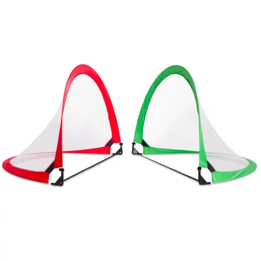 Складні футбольні ворота для тренувань SP-Sport C-6397 113x83x83см