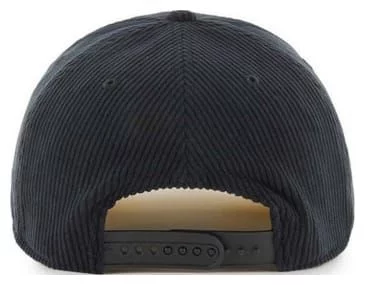 Кепка MVP 47 Brand PITTSBURGH PIRATES SKY HIGH чорний Уні One Size