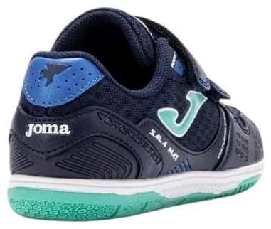 Футзалки дитячі Joma SALA MAX синій Діт 27