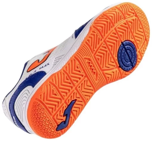 Футзалки дитячі Joma SALA MAX білий Діт 31