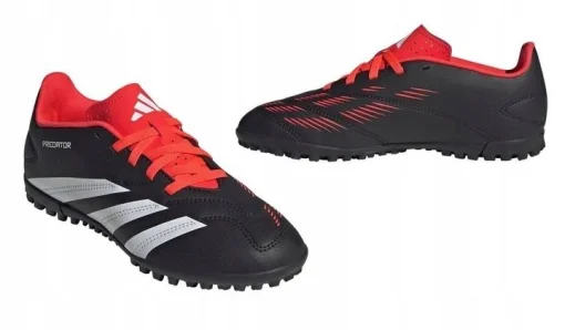 Сороконіжки Adidas Predator 24 Club Turf IG5437, розмір 36 2/3