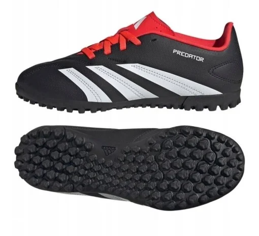 Сороконожки Adidas Predator 24 Club Turf IG5437, размер 36 2/3