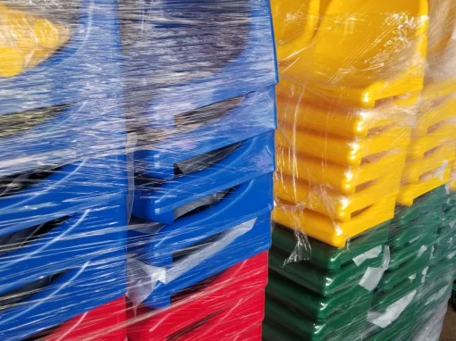 Стадіонні сидіння