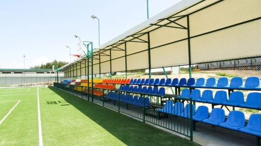 Стадіонні сидіння