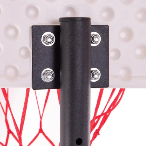 Стійка баскетбольна мобільна зі щитом JUNIOR SP-Sport S018