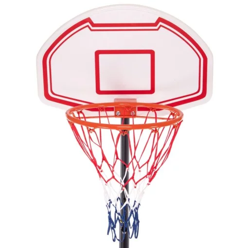 Стійка баскетбольна мобільна зі щитом JUNIOR SP-Sport S018