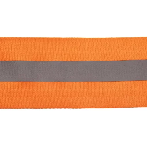 Лента для разметки спортивной площадки и поля SP-Sport C-4896-50 50м, оранжевая