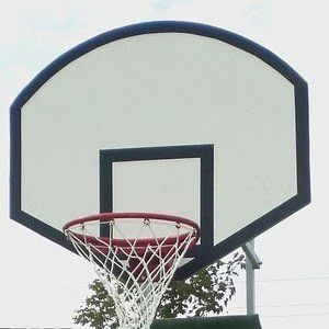 Стрітбольний щит 1200х950 мм з вологостійкої ламінованої фанери SS00058