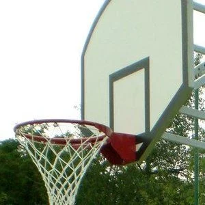 Стрітбольний щит 1200х950 мм з вологостійкої ламінованої фанери SS00058