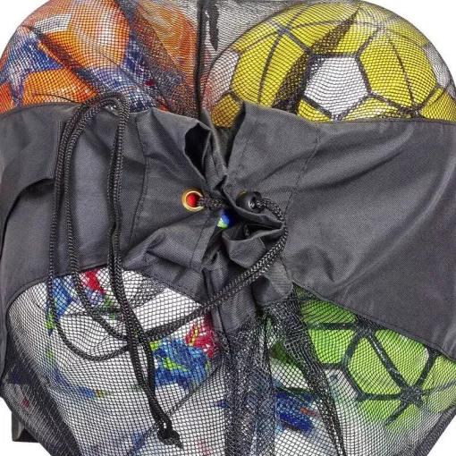 Сумка-рюкзак на 15 м'ячів C-4612