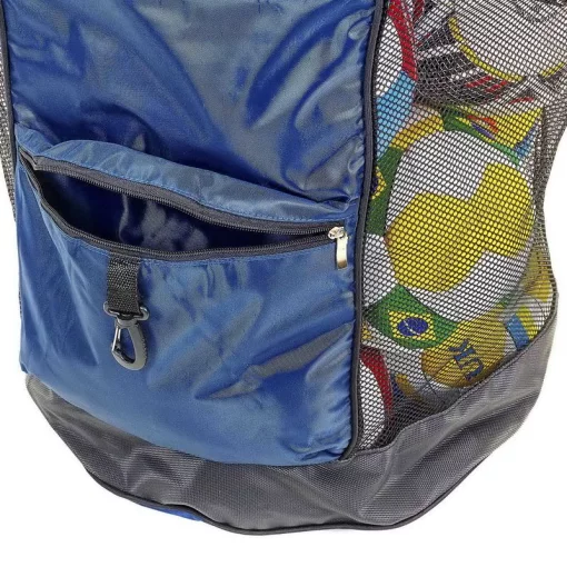 Сумка-рюкзак на 20 м'ячів SP-Sport C-4894