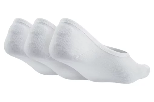 Шкарпетки Nike W NK EVERYDAY LTWT FOOT 3PR білий Жін 34-38