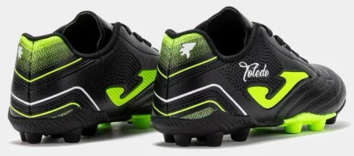 Бутси дитячі Joma TOLEDO чорний Діт 29