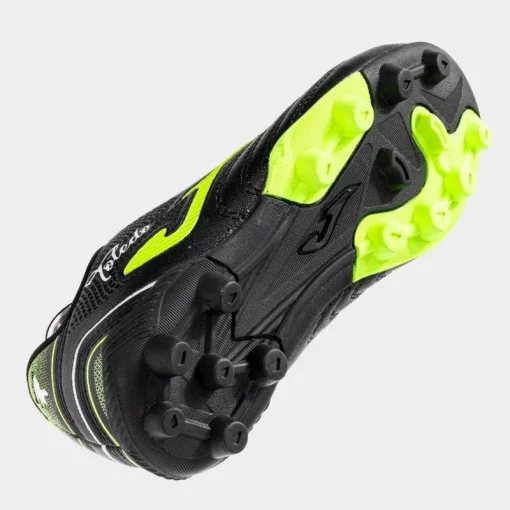 Бутси дитячі Joma TOLEDO чорний Діт 29