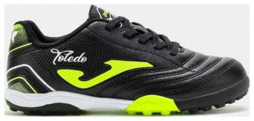 Сороконіжки дитячі Joma TOLEDO чорні Діт 32