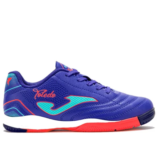 Футзалки дитячі Joma TOLEDO фіолетовий Діт 31