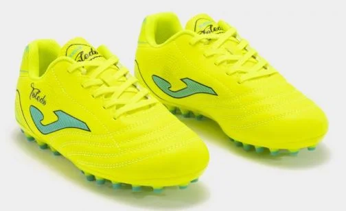 Бутси дитячі Joma TOLEDO жовтий Діт 36