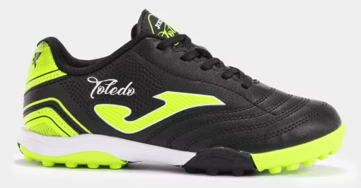 Сороконіжки дитячі Joma TOLEDO чорний Діт 38