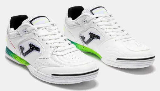 Футзалки Joma TOP FLEX білий Чол 42