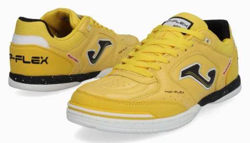 Футзалки Joma TOP FLEX лимонний Чол 43