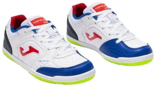 Футзалки дитячі Joma TOP FLEX білий Діт 37