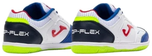 Футзалки дитячі Joma TOP FLEX білий Діт 37