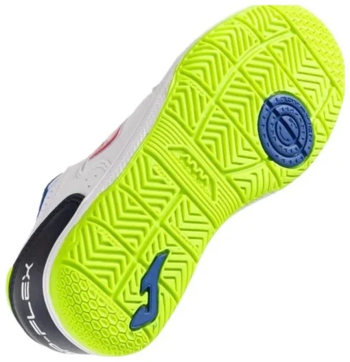 Футзалки дитячі Joma TOP FLEX білий Діт 37