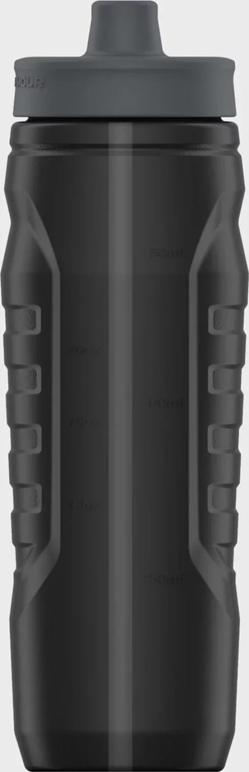 Пляшка Under Armour Sideline Squeeze 32oz чорний 950 мл (UA70090-00025)