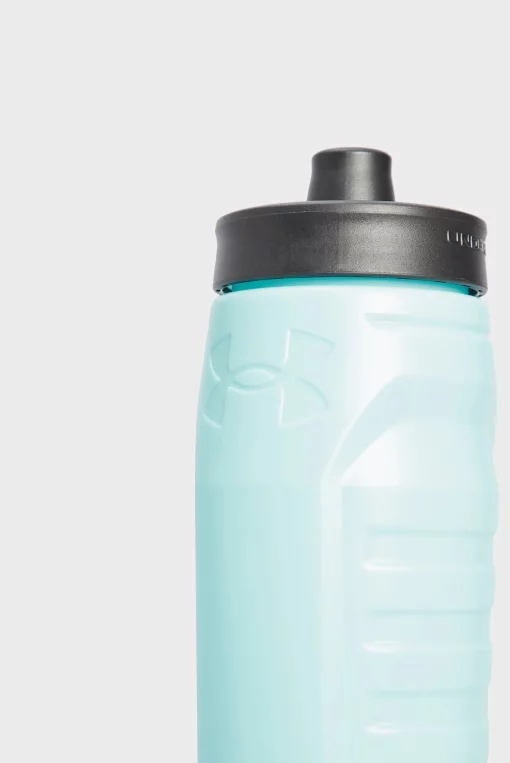 Пляшка Under Armour Sideline Squeeze 32oz бірюзовий 950 мл (UA70090-60006)