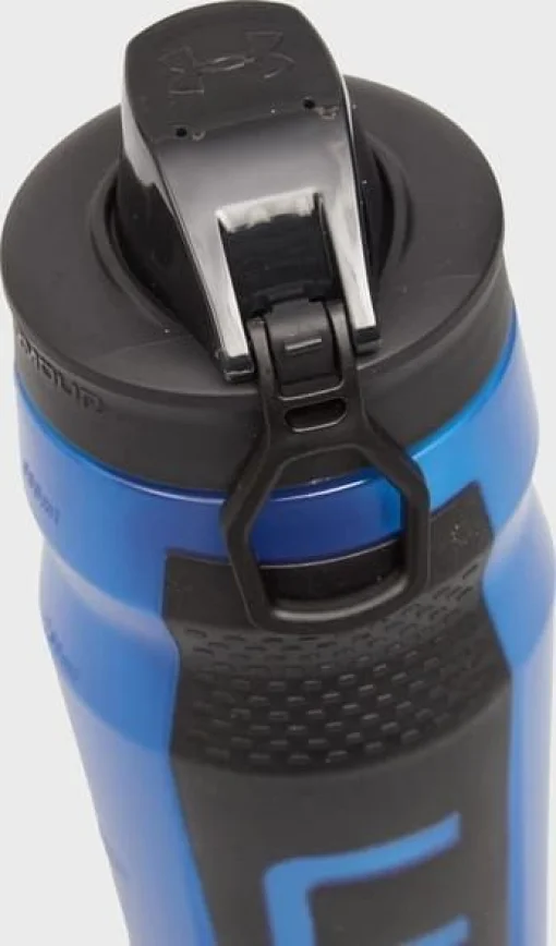 Пляшка Under Armour Playmaker Squeeze Royal 32oz синій, чорний 950 мл (UA70320-60044)