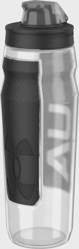 Пляшка Under Armour Playmaker Squeeze Clear 32oz прозорий 950 мл (UA70320-80001)