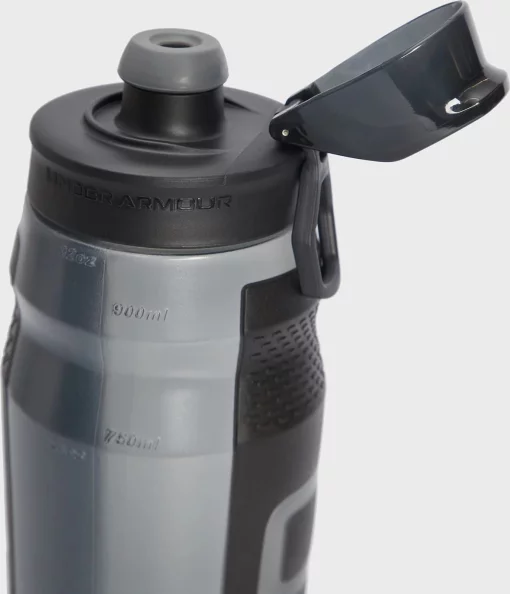Пляшка Under Armour Playmaker Squeeze 32oz сірий 950 мл (UA70320-80004)