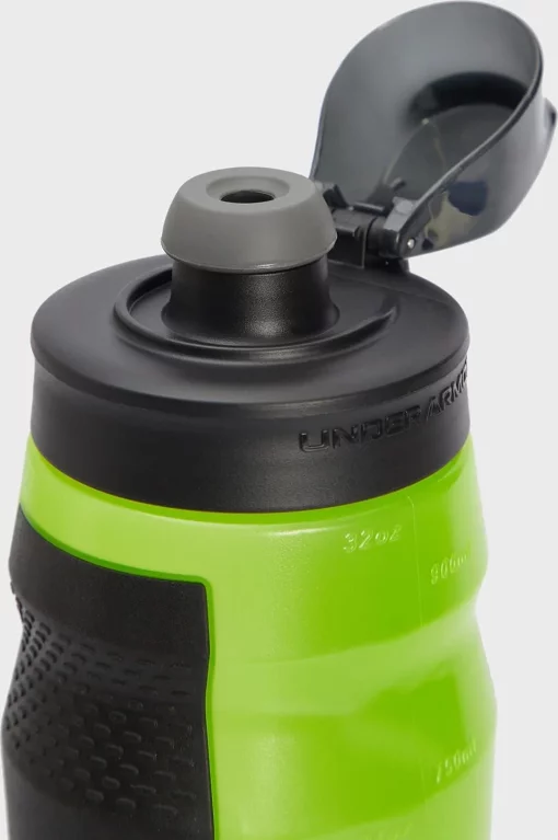 Пляшка Under Armour Playmaker Squeeze 32oz жовтий 950 мл (UA70320-HVY)