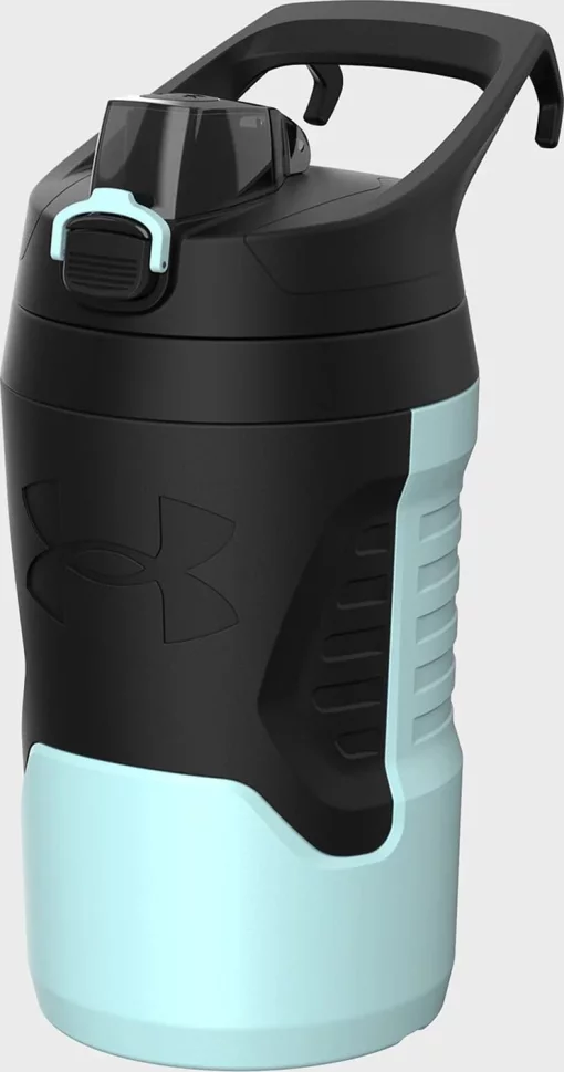 Пляшка Under Armour Playmaker Jug 32oz чорний, бірюзовий 950 мл (UA70890-BBL)