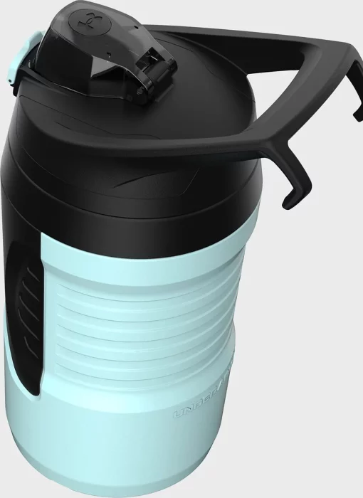 Пляшка Under Armour Playmaker Jug 32oz чорний, бірюзовий 950 мл (UA70890-BBL)