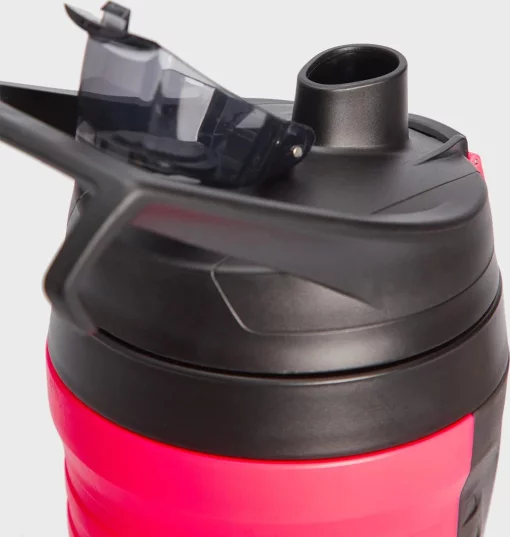 Пляшка Under Armour Playmaker Jug 32oz чорний, рожевий 950 мл (UA70890-CER)