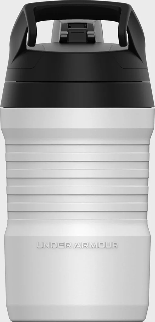 Пляшка Under Armour Playmaker Jug 32oz чорний, білий 950 мл (UA70890-WH)