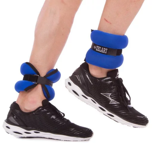 Обважнювачі-манжети для рук та ніг AW-1102-3 (2 x 1,5кг)