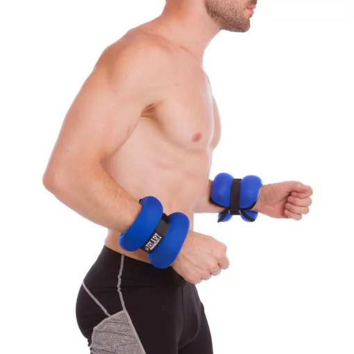 Обважнювачі-манжети для рук та ніг AW-1102-3 (2 x 1,5кг)